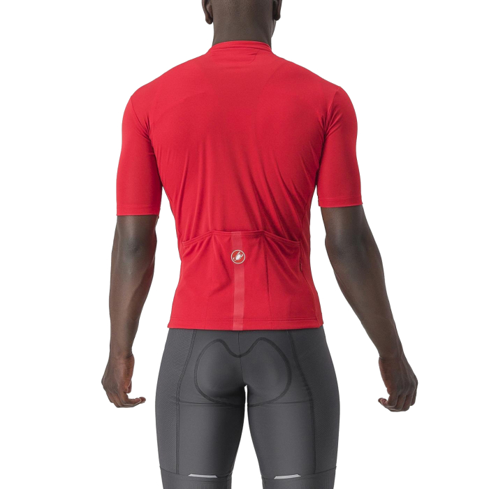 Tricou ciclism maneca scurta CASTELLI Classifica [2]