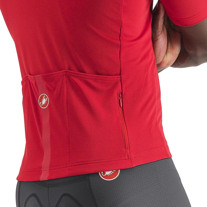 Tricou ciclism maneca scurta CASTELLI Classifica [3]