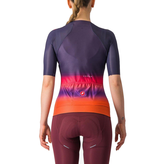 Tricou ciclism maneca scurta CASTELLI Climbers 4.0 W, de dama [2]