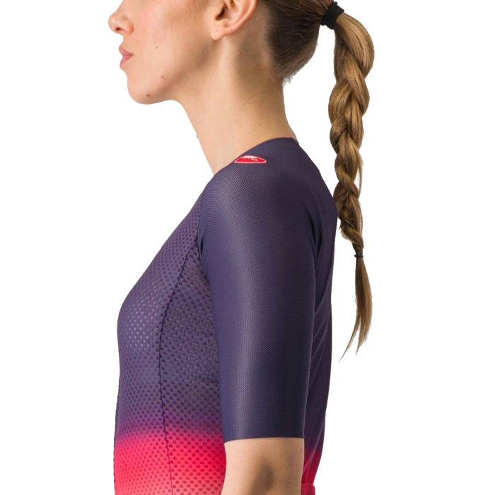 Tricou ciclism maneca scurta CASTELLI Climbers 4.0 W, de dama [5]