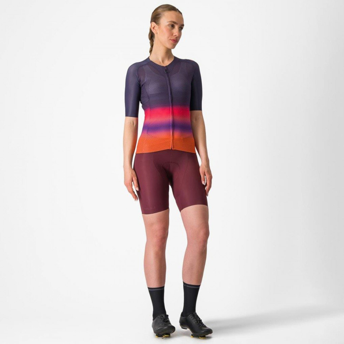 Tricou ciclism maneca scurta CASTELLI Climbers 4.0 W, de dama [7]