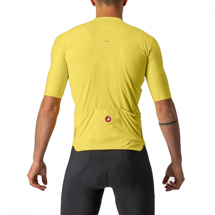 Tricou ciclism maneca scurta CASTELLI Prologo 7, albastru/antracit, marime L [2]