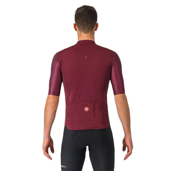 Tricou ciclism maneca scurta CASTELLI Prologo 7, albastru/antracit, marime L [3]