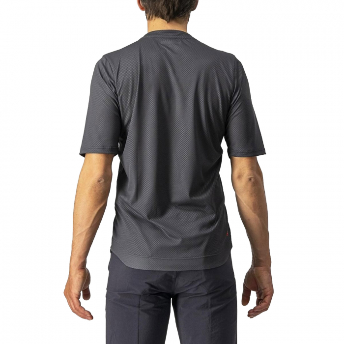 Tricou ciclism maneca scurta CASTELLI Trail Tech Tee [2]