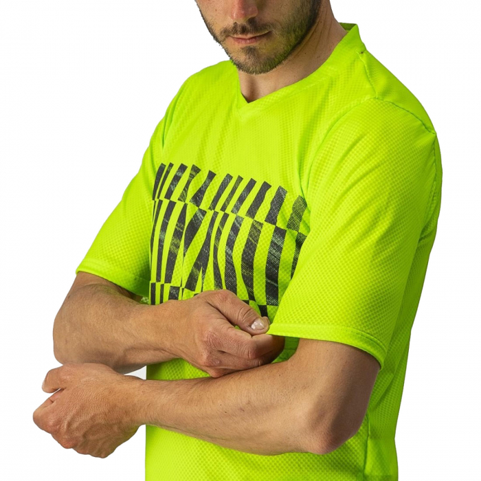 Tricou ciclism maneca scurta CASTELLI Trail Tech Tee [3]