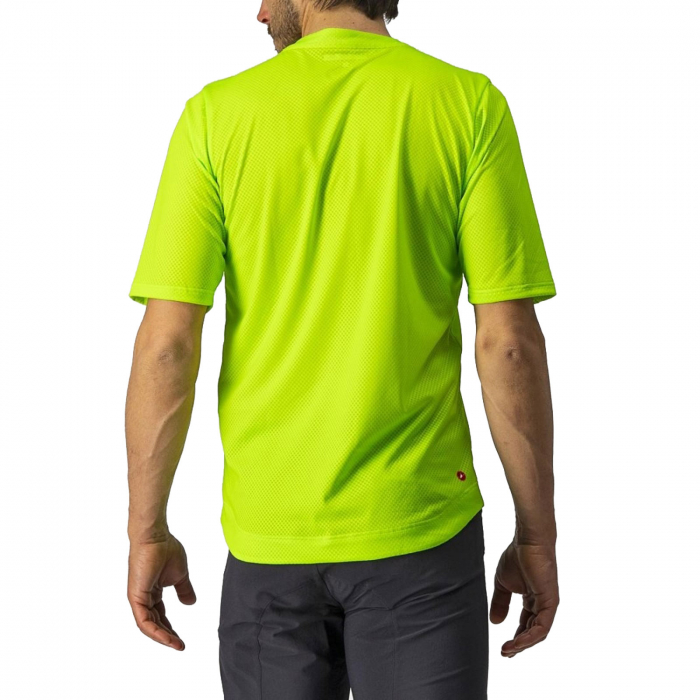 Tricou ciclism maneca scurta CASTELLI Trail Tech Tee [2]