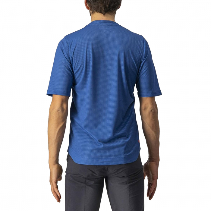 Tricou ciclism maneca scurta CASTELLI Trail Tech Tee [2]