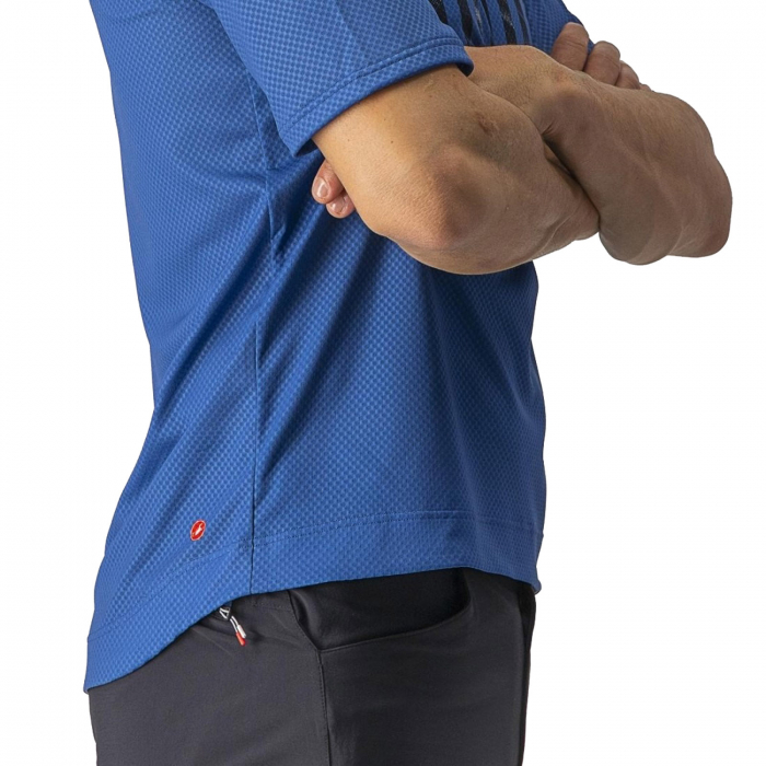 Tricou ciclism maneca scurta CASTELLI Trail Tech Tee [5]