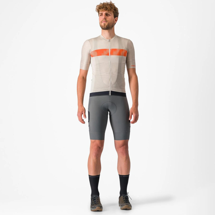 Tricou ciclism maneca scurta CASTELLI Unlimited Endurance [4]