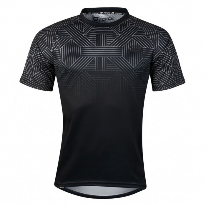 Tricou ciclism maneca scurta FORCE City [1]