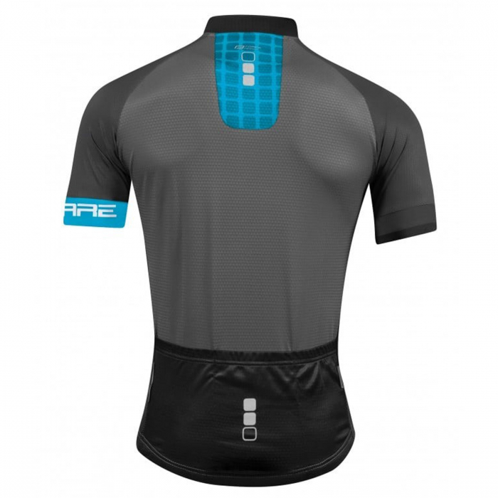 Tricou ciclism maneca scurta FORCE Square [2]