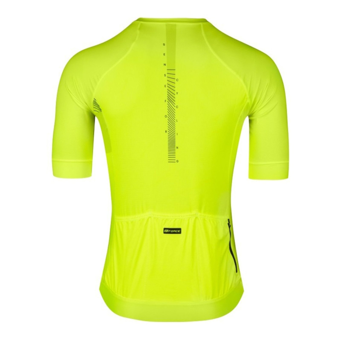 Tricou ciclism maneca scurta FORCE Sway [2]