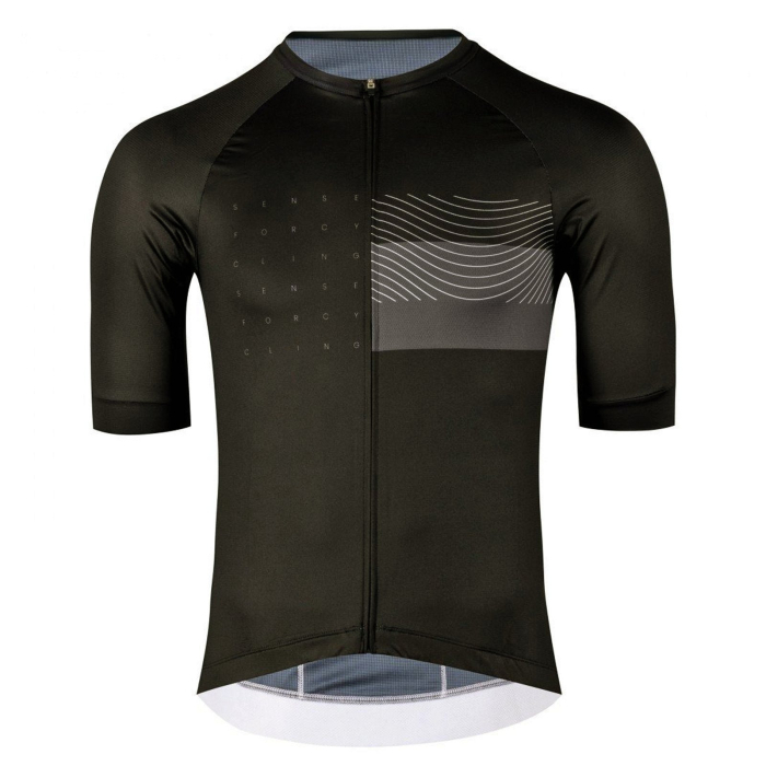 Tricou ciclism maneca scurta FORCE Sway [1]