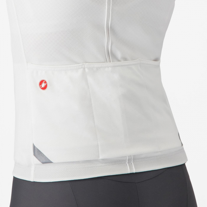 Tricou ciclism maneca scurta pentru femei CASTELLI Anima 4 [6]