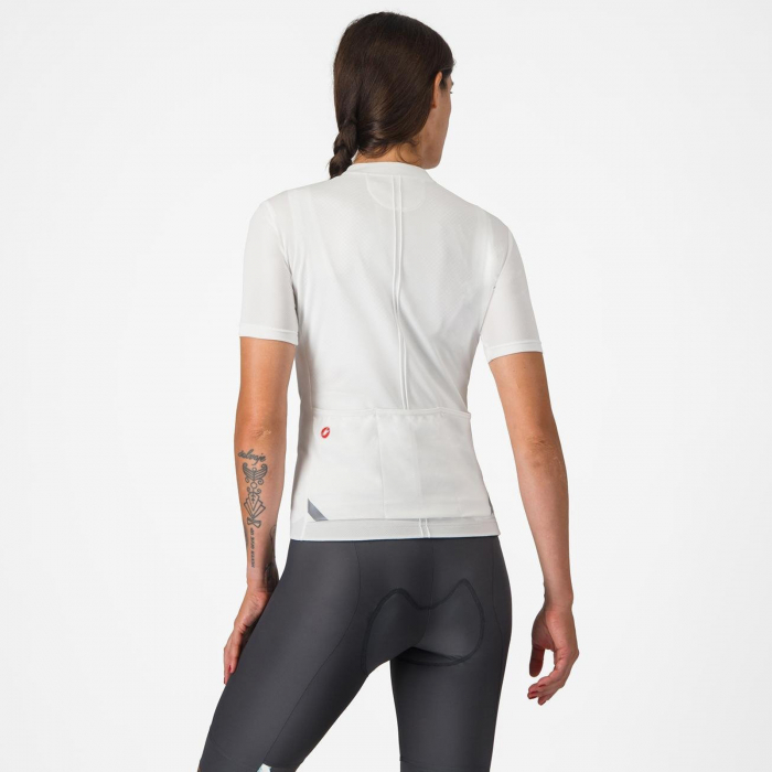 Tricou ciclism maneca scurta pentru femei CASTELLI Anima 4 [2]