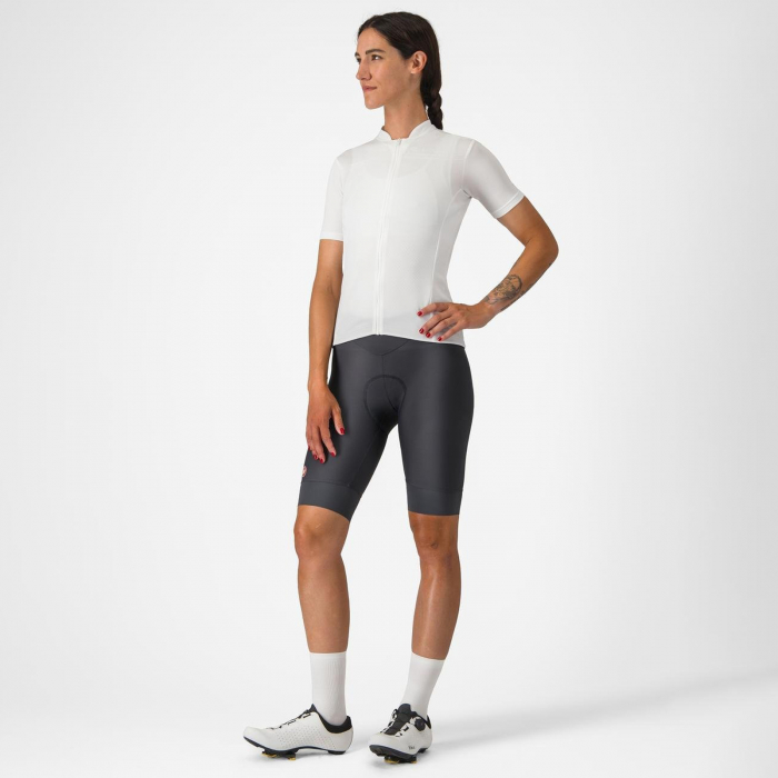 Tricou ciclism maneca scurta pentru femei CASTELLI Anima 4 [3]