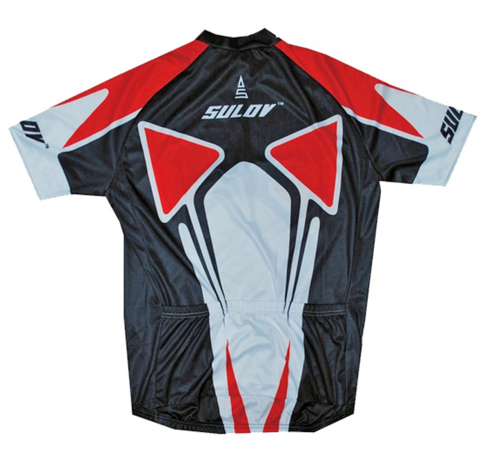 Tricou ciclism maneca scurta SULOV [2]