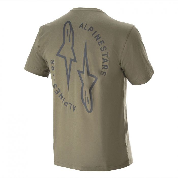 Tricou cu maneca scurta ALPINESTARS Vert Tech SS [2]