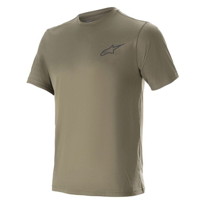 Tricou cu maneca scurta ALPINESTARS Vert Tech SS [1]