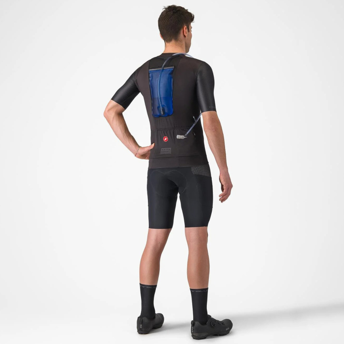 Tricou ciclism cu maneca scurta CASTELLI Unlimited [3]