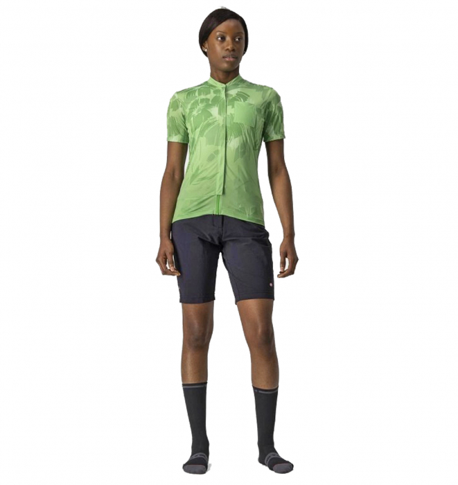 Tricou ciclism maneca scurta CASTELLI Unlimited Sentiero, de dama [6]