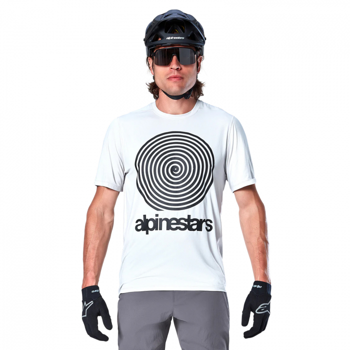 Tricou maneca scurta ALPINESTARS A-Dura Oscar SS Jersey [3]