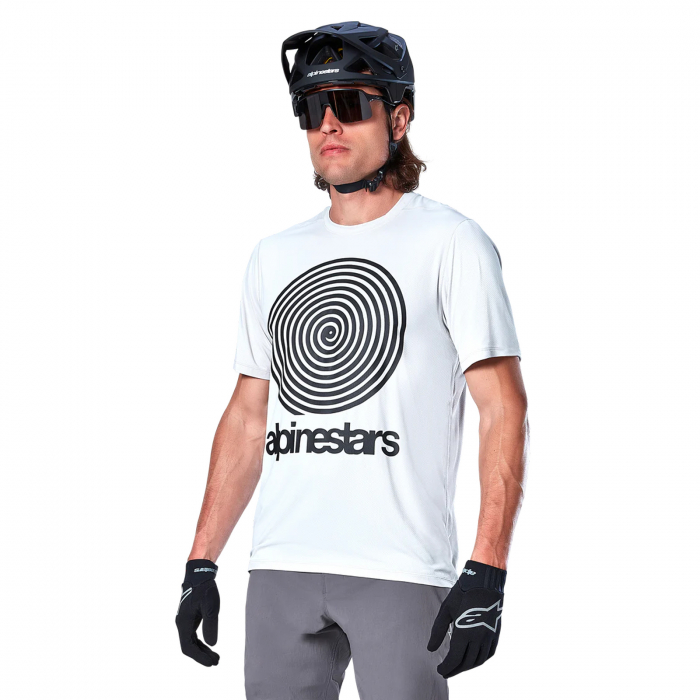 Tricou maneca scurta ALPINESTARS A-Dura Oscar SS Jersey [5]