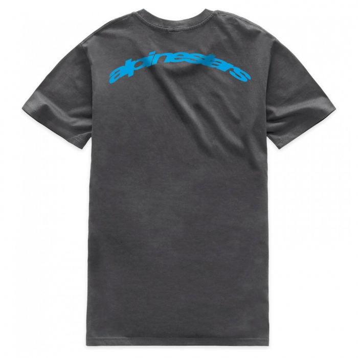 Tricou maneca scurta ALPINESTARS Horizon CSF Tee, antracit [4]