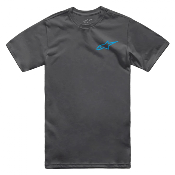 Tricou maneca scurta ALPINESTARS Horizon CSF Tee, antracit [3]