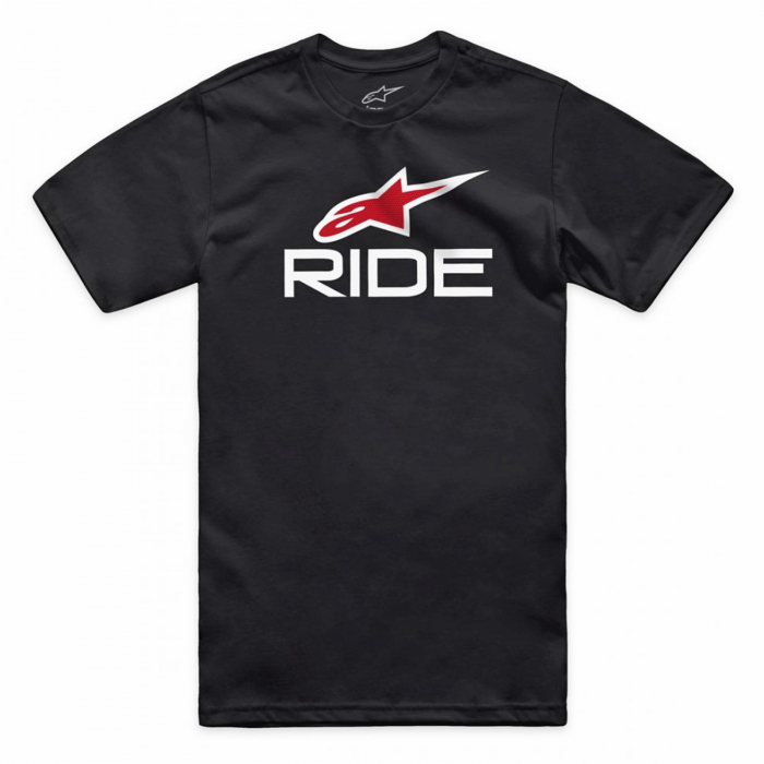 Tricou maneca scurta ALPINESTARS Ride 4.0 CSF Tee [3]