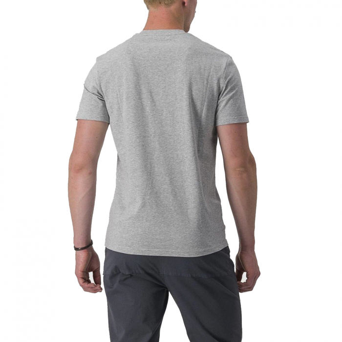 Tricou maneca scurta CASTELLI Finale Tee [2]