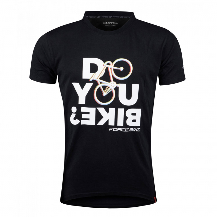 Tricou maneca scurta FORCE Bike [1]