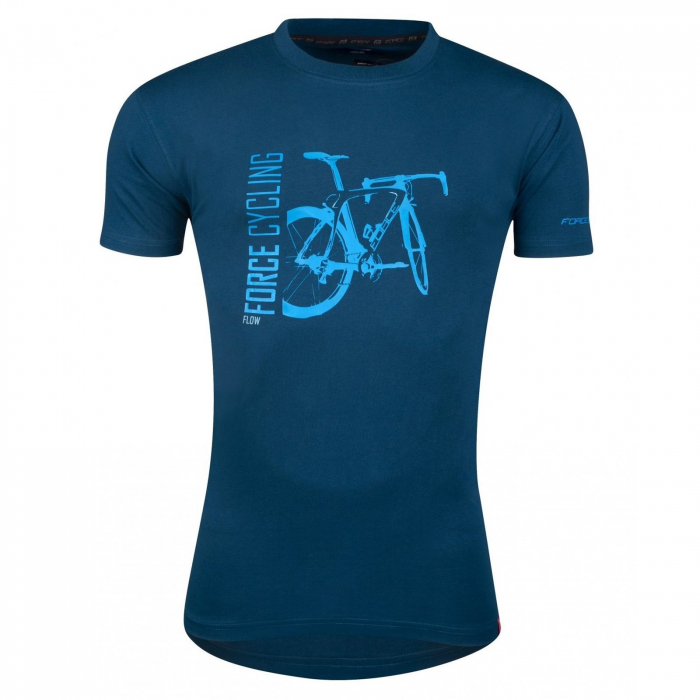 Tricou maneca scurta FORCE Flow [1]