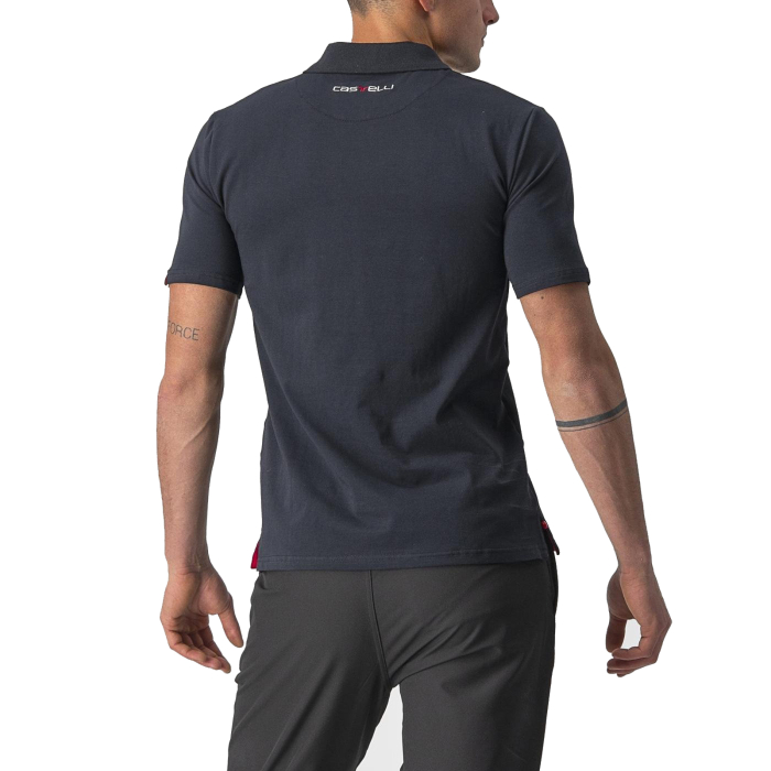 Tricou polo CASTELLI Race Day [2]