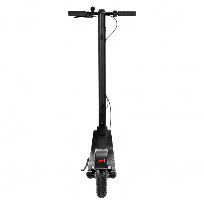 Trotineta electrica PROVISION S19, motor 300W, roata 10", acumulator 10.4Ah, negru/galben [3]