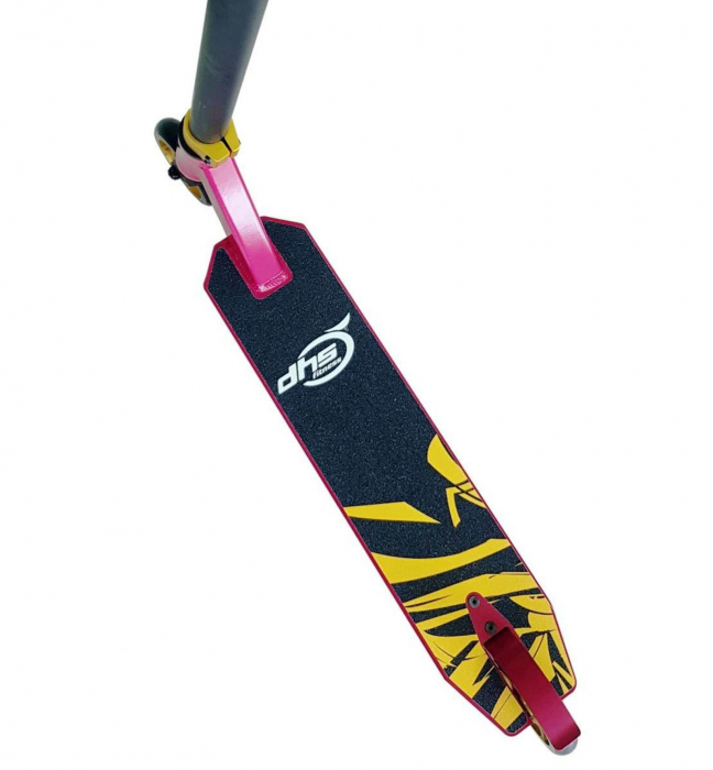 Trotineta Freestyle DHS109 albastra [4]