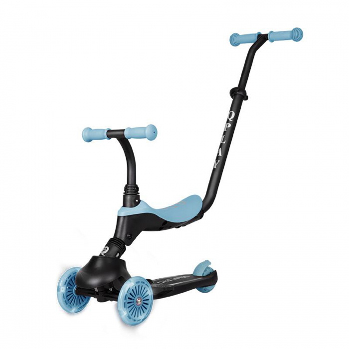 Trotineta multifunctionala 6in1 QPLAY Sema EVO [2]