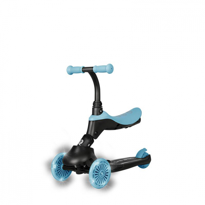 Trotineta multifunctionala 6in1 QPLAY Sema EVO [3]