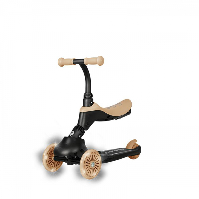 Trotineta multifunctionala 6in1 QPLAY Sema EVO [3]