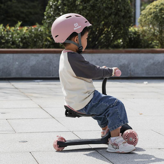 Trotineta multifunctionala 6in1 QPLAY Sema EVO [16]