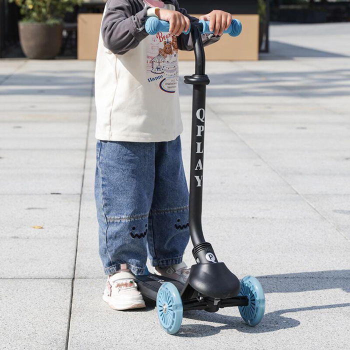 Trotineta multifunctionala 6in1 QPLAY Sema EVO [20]