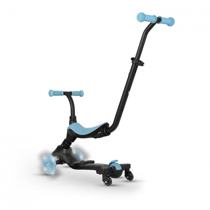 Trotineta multifunctionala 6in1 QPLAY Sema EVO [10]