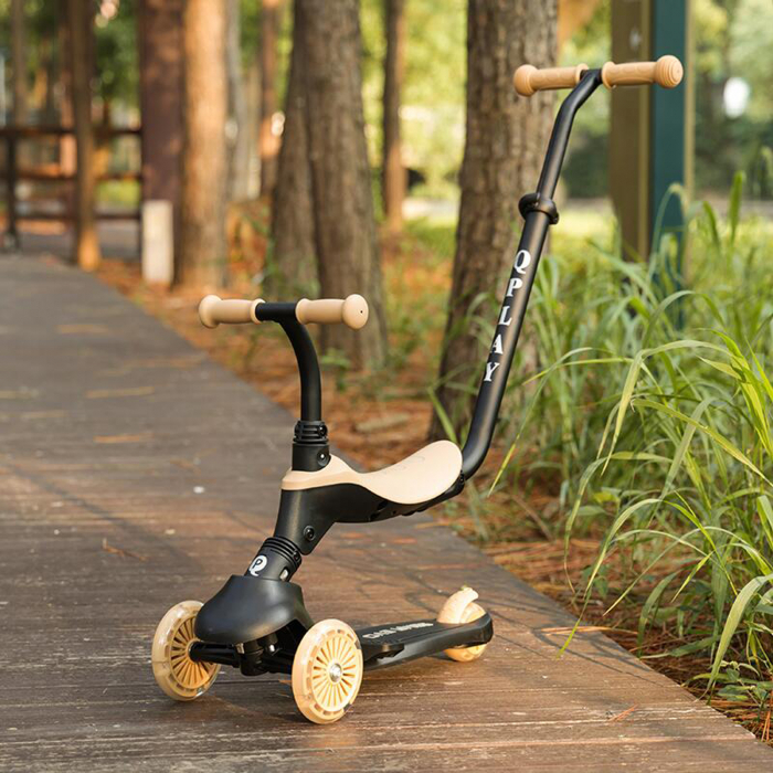 Trotineta multifunctionala 6in1 QPLAY Sema EVO [12]