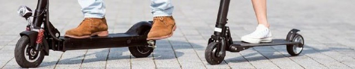 Trotineta pliabila SULOV Bunny, roata120 mm, galbena [7]