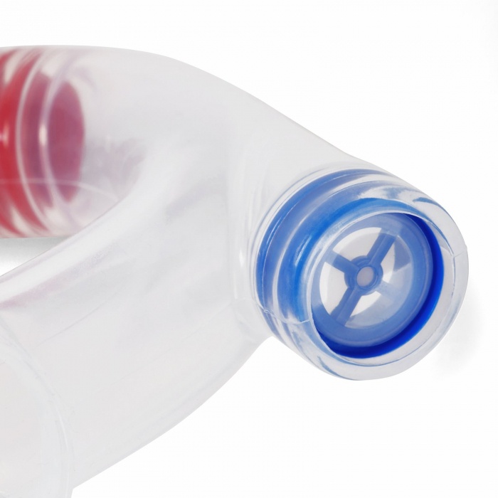 Tub scufundari adulti SPEEDO rosu/albastru [6]