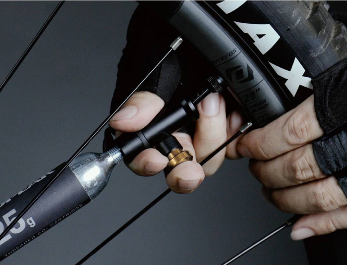 Set scule antipana tubeless 2 in 1 TOPEAK Tubi Master X, Tub-MSX2 [5]