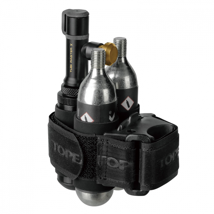 Set scule antipana tubeless 2 in 1 TOPEAK Tubi Master X, Tub-MSX2 [2]