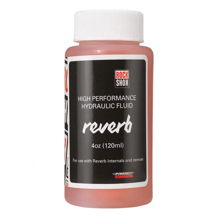 Ulei hidraulic tija sa ROCKSHOX Reverb 120 ml [1]