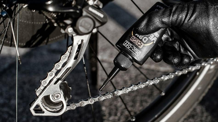 Ulei MUC-OFF Ebike Dry Weather Ceramic Lube 50 ml [2]