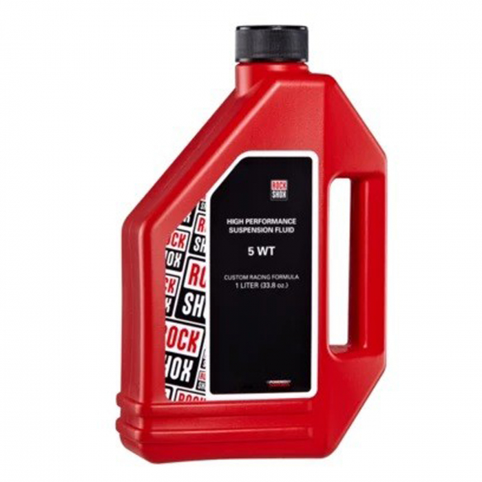 Ulei pentru amortizoare ROCKSHOX 5WT 1L [1]